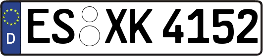 ES-XK4152