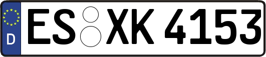ES-XK4153