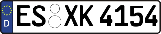 ES-XK4154