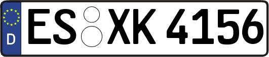 ES-XK4156