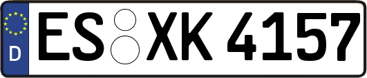 ES-XK4157