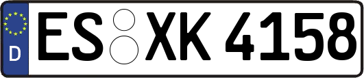 ES-XK4158