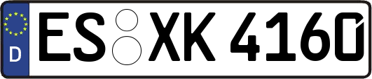 ES-XK4160
