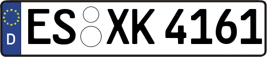 ES-XK4161