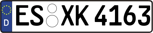 ES-XK4163