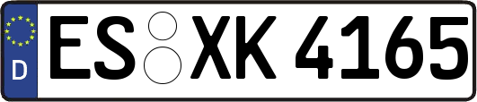 ES-XK4165