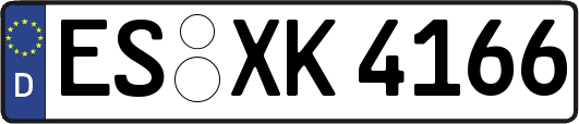 ES-XK4166