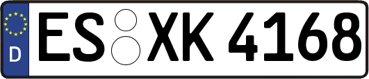 ES-XK4168
