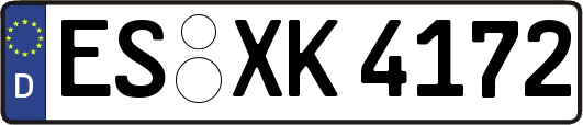 ES-XK4172