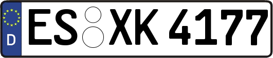 ES-XK4177
