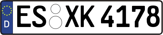 ES-XK4178