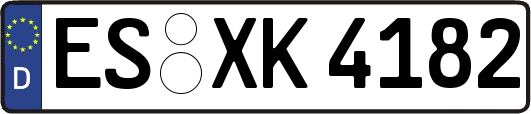 ES-XK4182