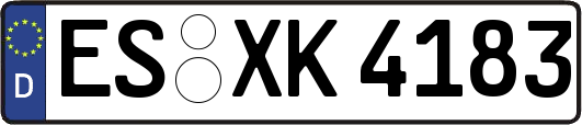 ES-XK4183