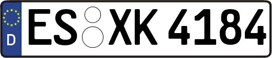 ES-XK4184