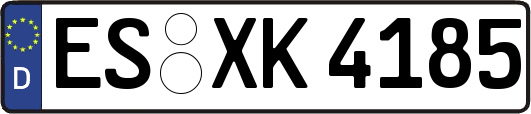 ES-XK4185