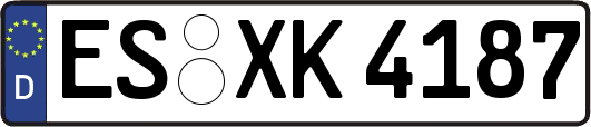 ES-XK4187