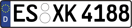 ES-XK4188