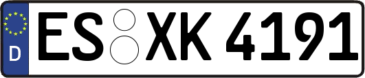 ES-XK4191