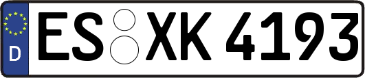 ES-XK4193