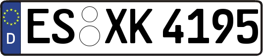 ES-XK4195