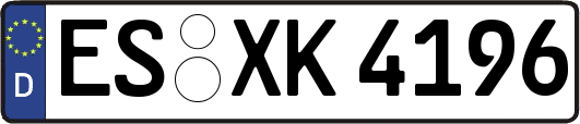 ES-XK4196