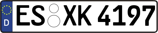 ES-XK4197