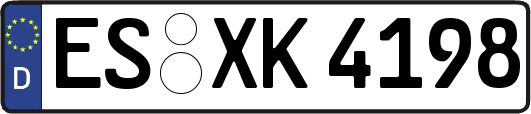 ES-XK4198