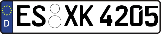 ES-XK4205