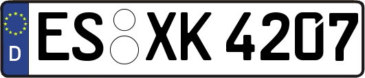 ES-XK4207