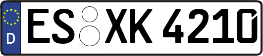 ES-XK4210
