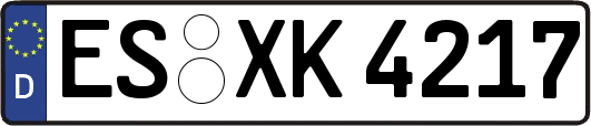 ES-XK4217