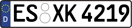 ES-XK4219
