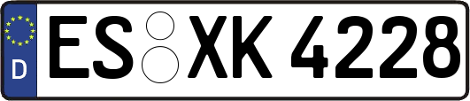 ES-XK4228