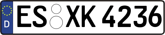 ES-XK4236