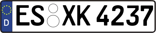 ES-XK4237