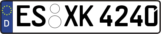 ES-XK4240