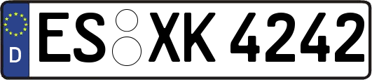 ES-XK4242