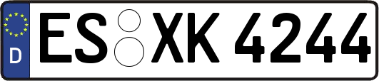 ES-XK4244