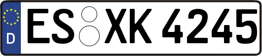 ES-XK4245