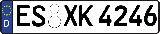 ES-XK4246
