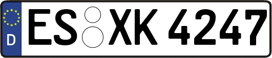ES-XK4247