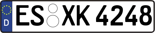 ES-XK4248