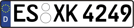 ES-XK4249