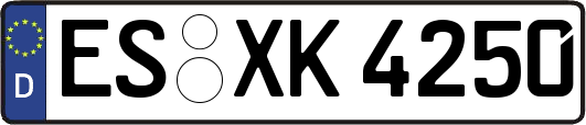 ES-XK4250