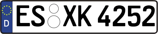 ES-XK4252