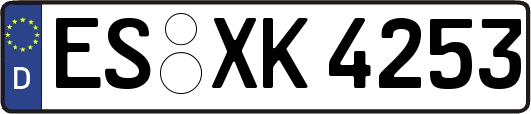 ES-XK4253