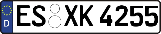 ES-XK4255