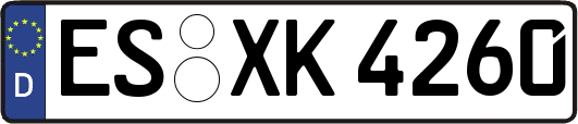 ES-XK4260