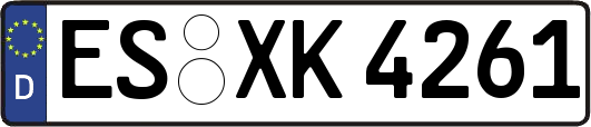 ES-XK4261