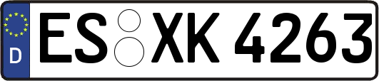 ES-XK4263